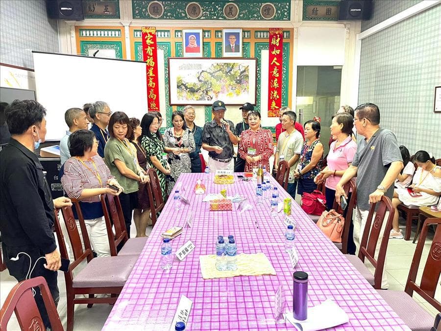 2023年漳州总会1月2月3月会员生日庆生会